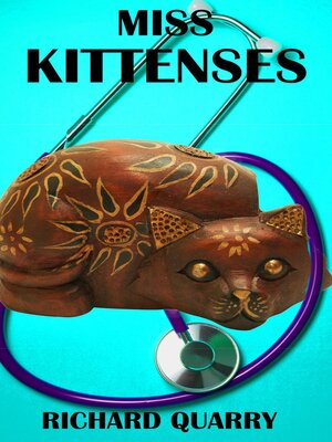 cover image of Miss Kittenses